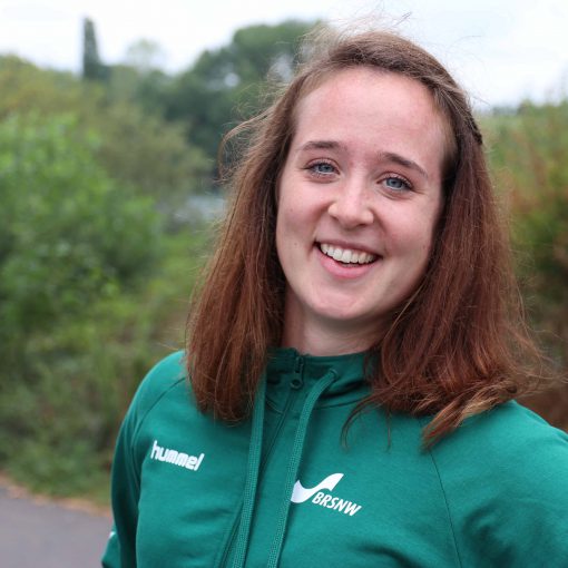 Lina Neumair, Bildquelle Sportstiftung NRW, Sebastian Burg