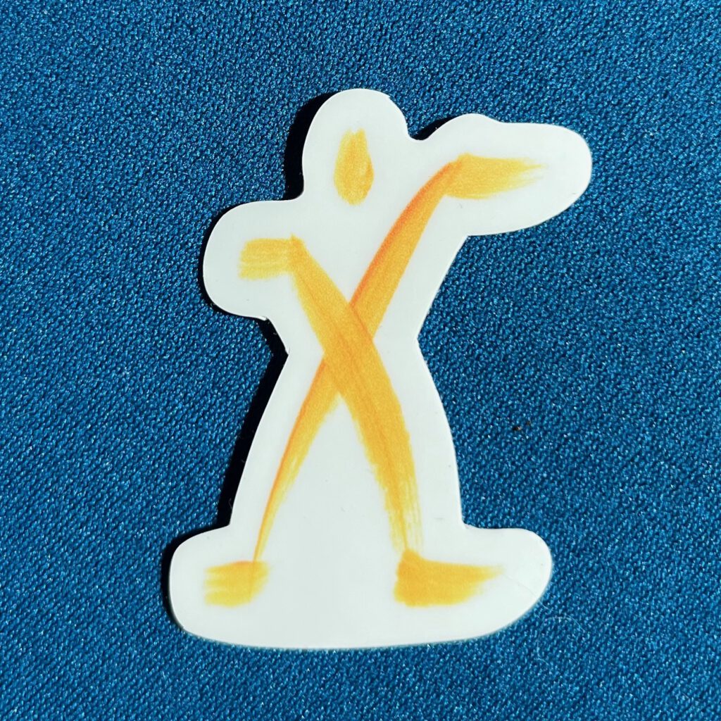 Sticker Logo